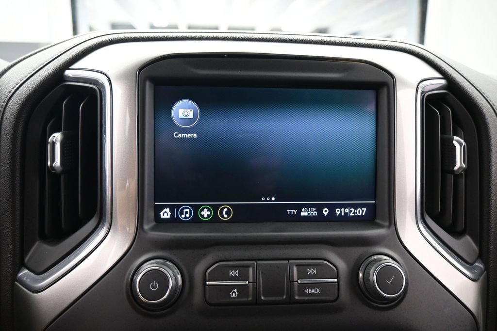 Used 2021 Chevrolet Silverado 1500 RST RWD image 22