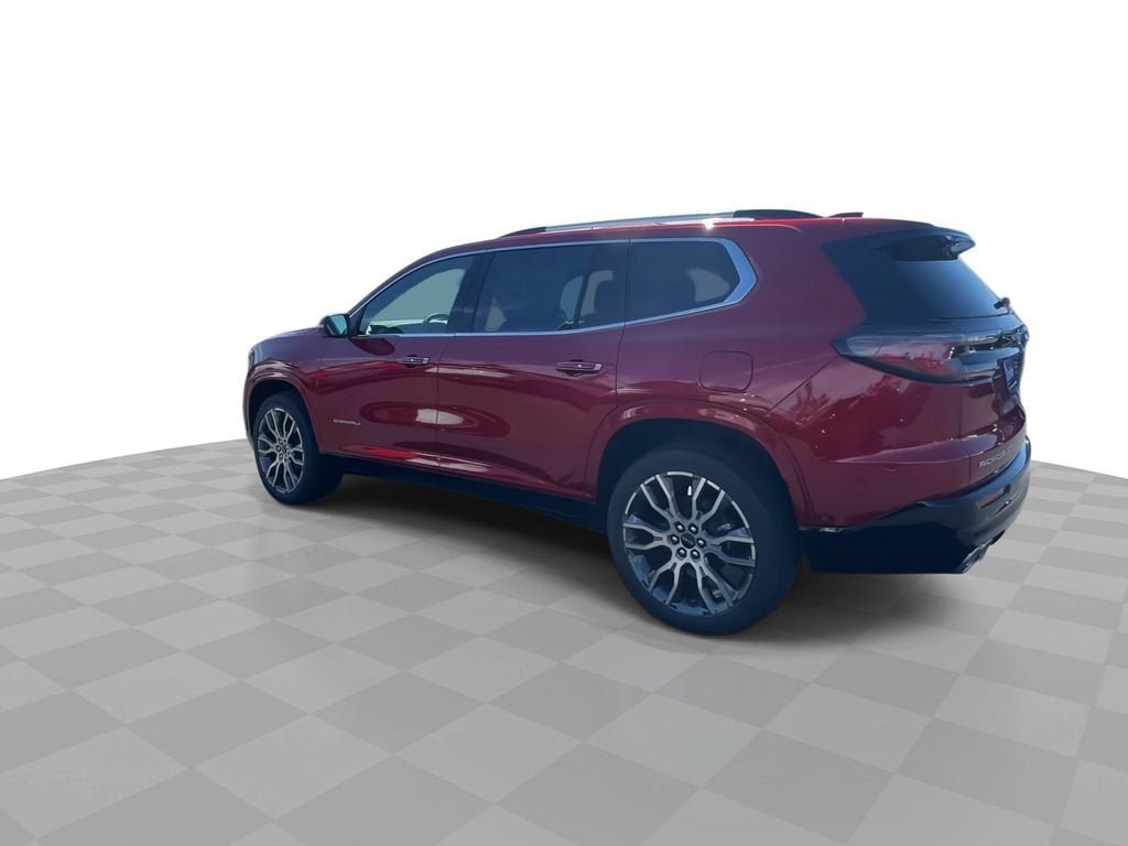 New 2026 GMC Acadia Denali Ultimate AWD/4WD image 5