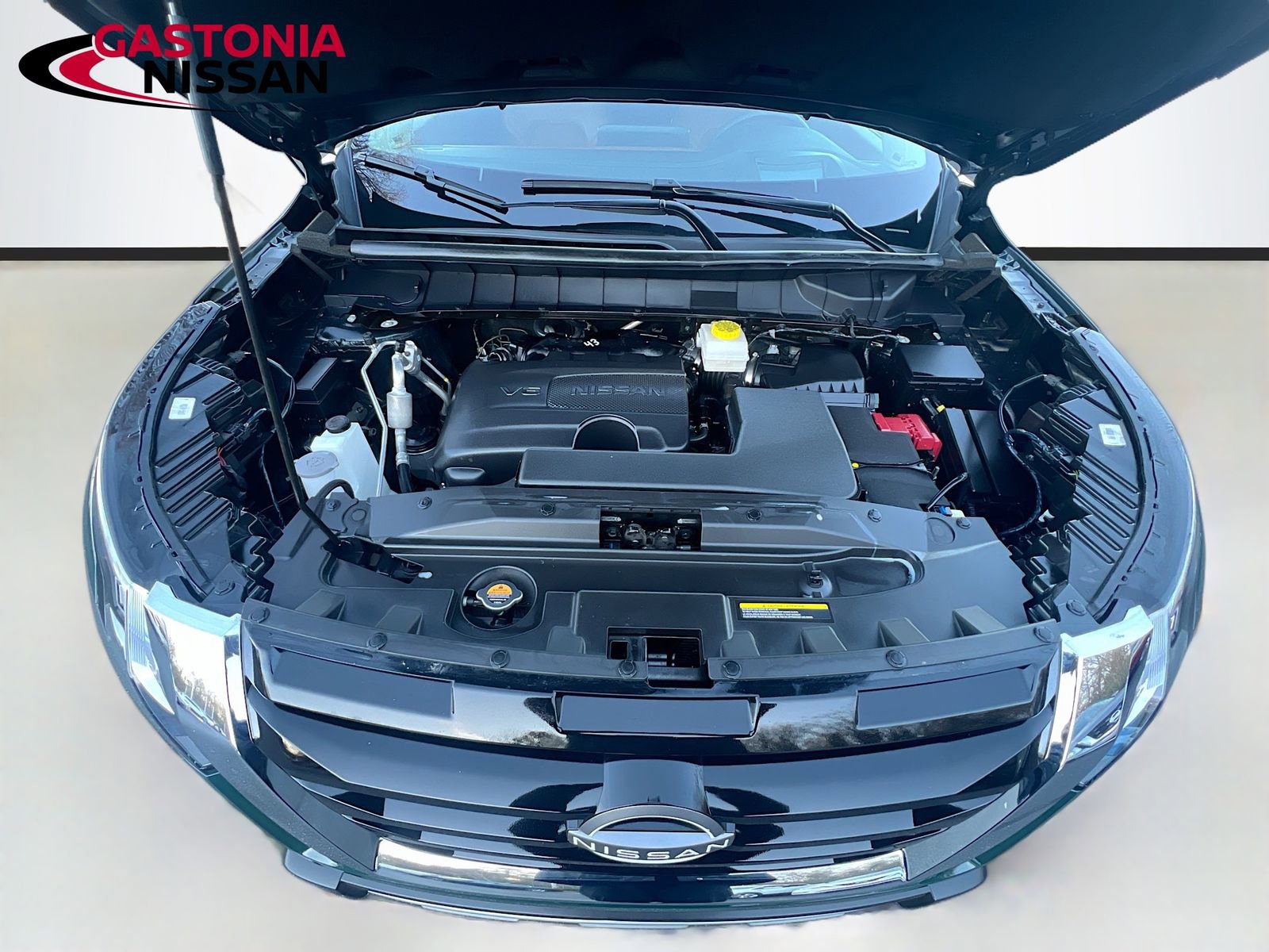 Used 2024 Nissan Pathfinder Platinum w/ Cargo Package image 40