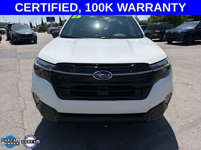 Certified 2026 Subaru Forester Touring AWD/4WD image 2