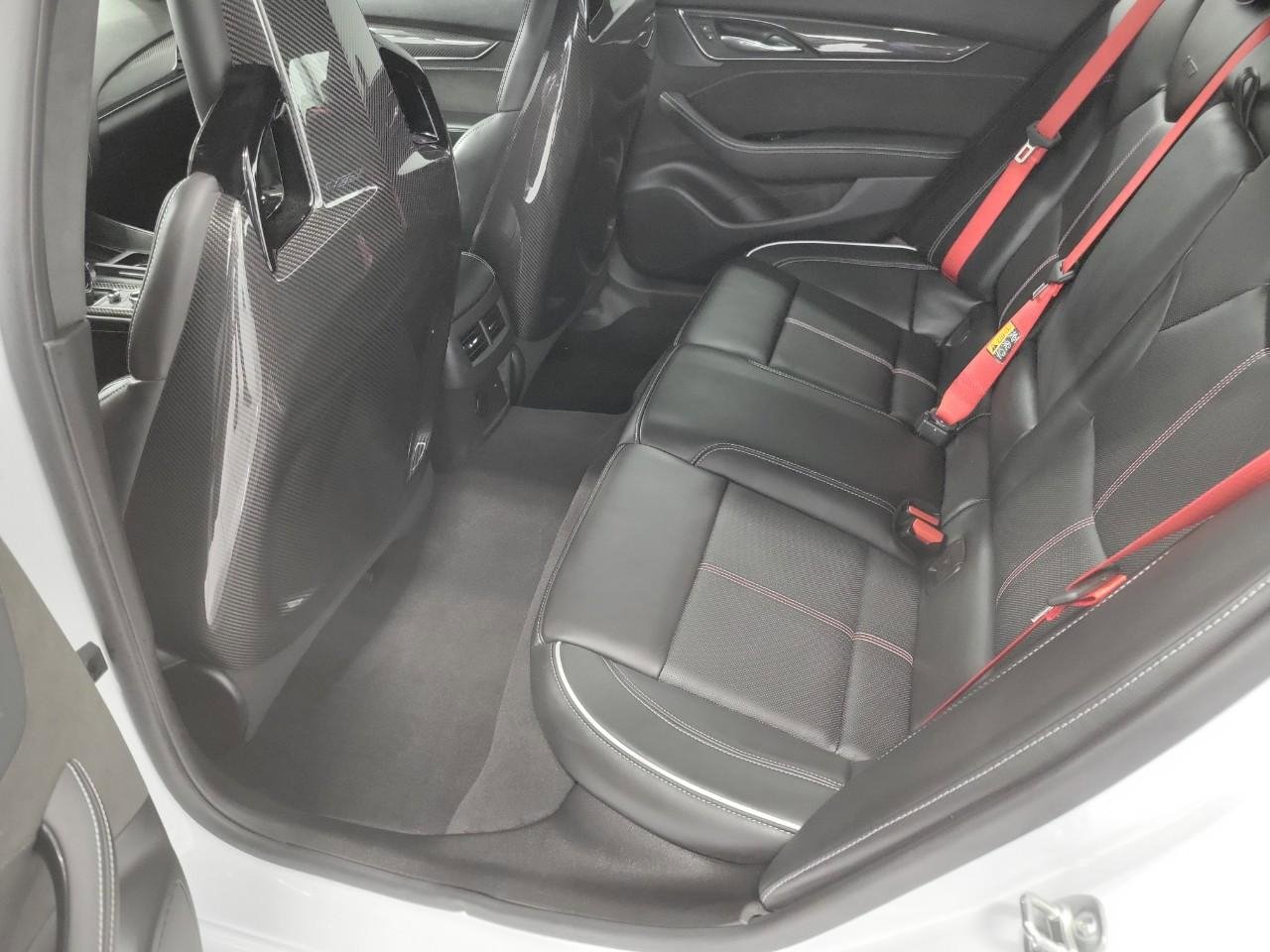 Certified 2025 Cadillac CT5 V Blackwing w/ Super Cruise 1 Package image 22