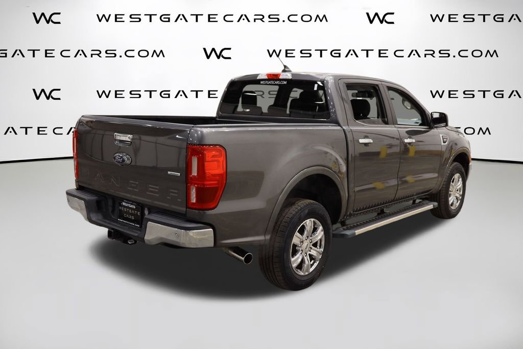 Used 2019 Ford Ranger XLT w/ Equipment Group 301A Mid image 42