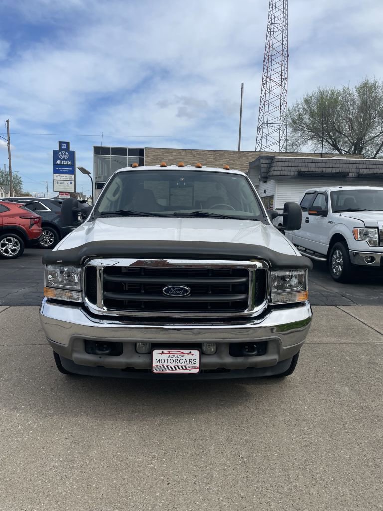 Used 2003 Ford F350 2WD Crew Cab DRW Super Duty