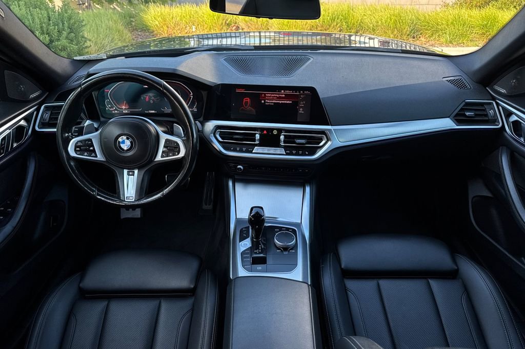 Used 2022 BMW M440i xDrive Gran Coupe w/ Premium Package AWD/4WD image 14
