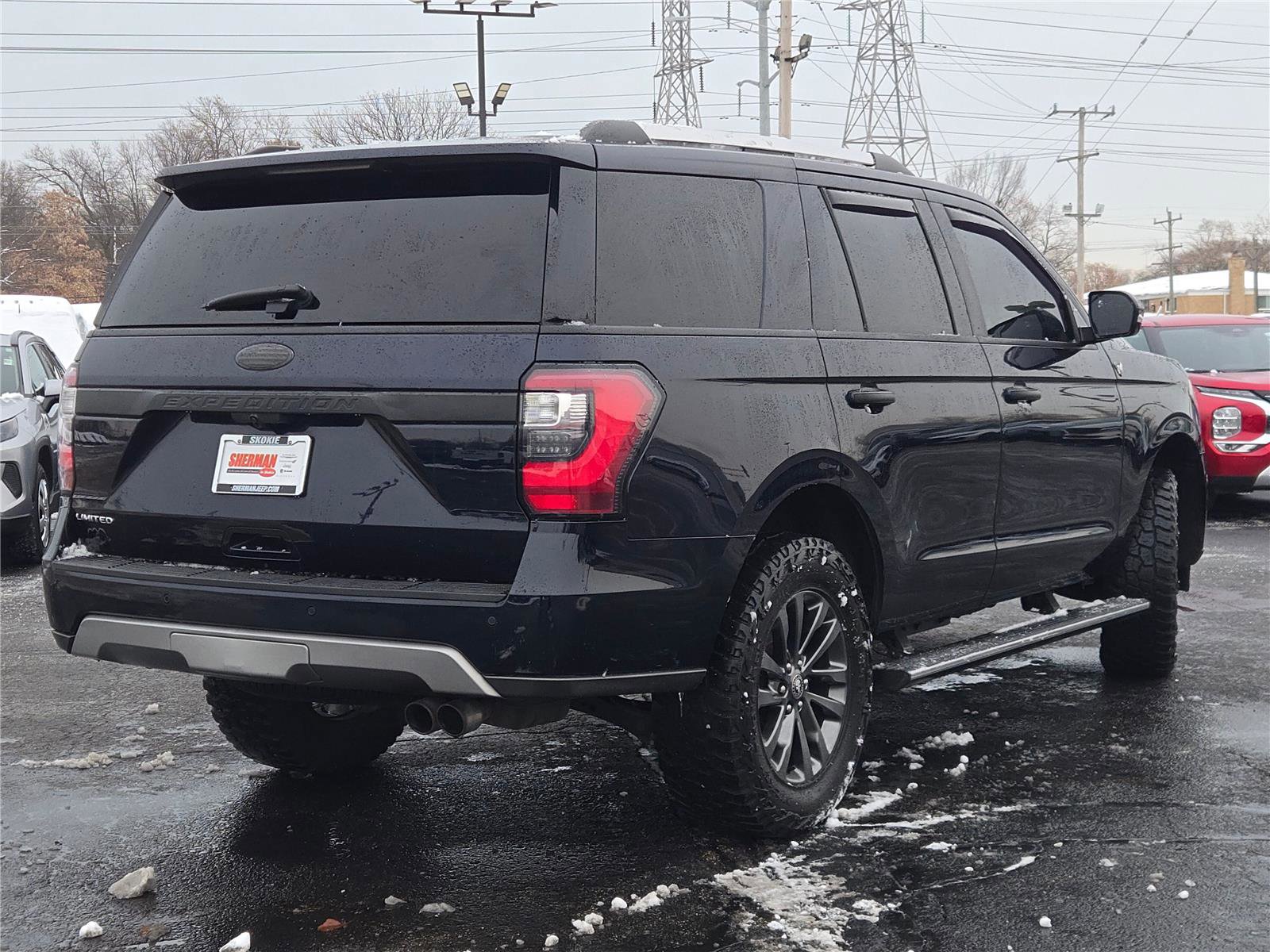 Used 2021 Ford Expedition Limited image 15