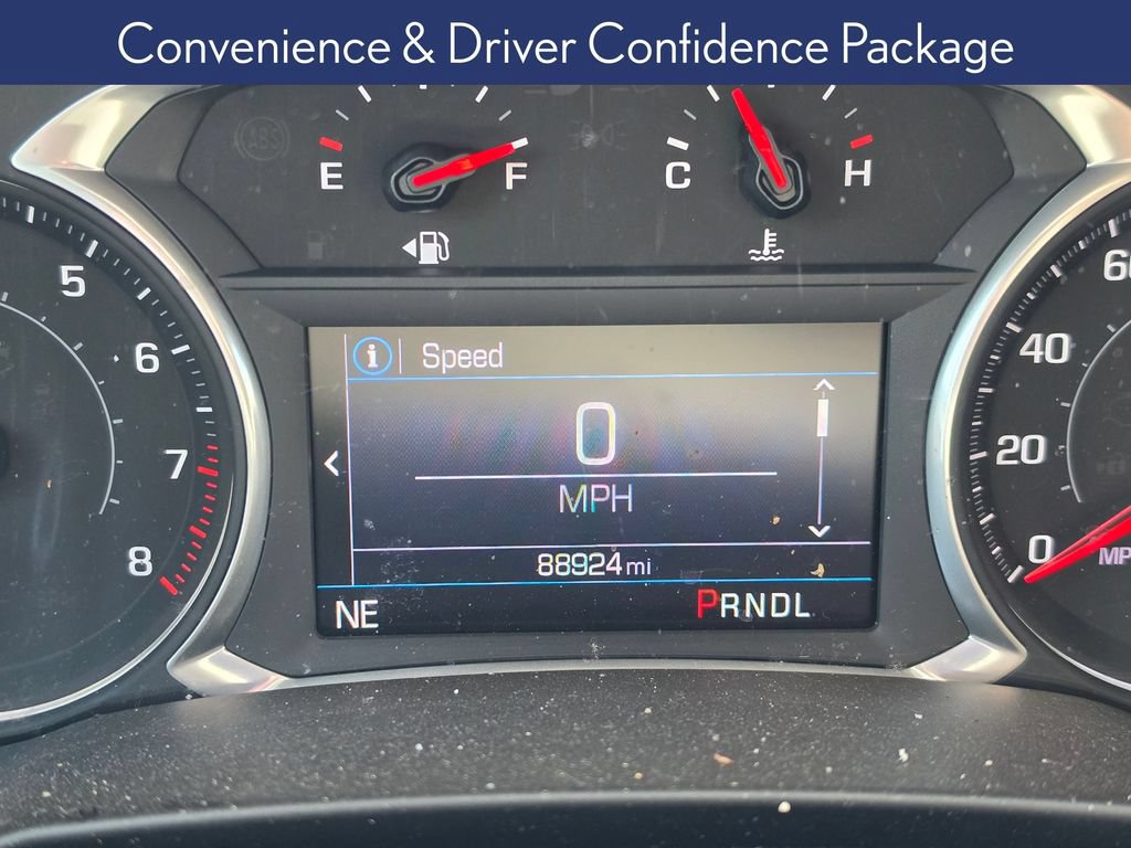 Used 2021 Chevrolet Blazer LT FWD image 3