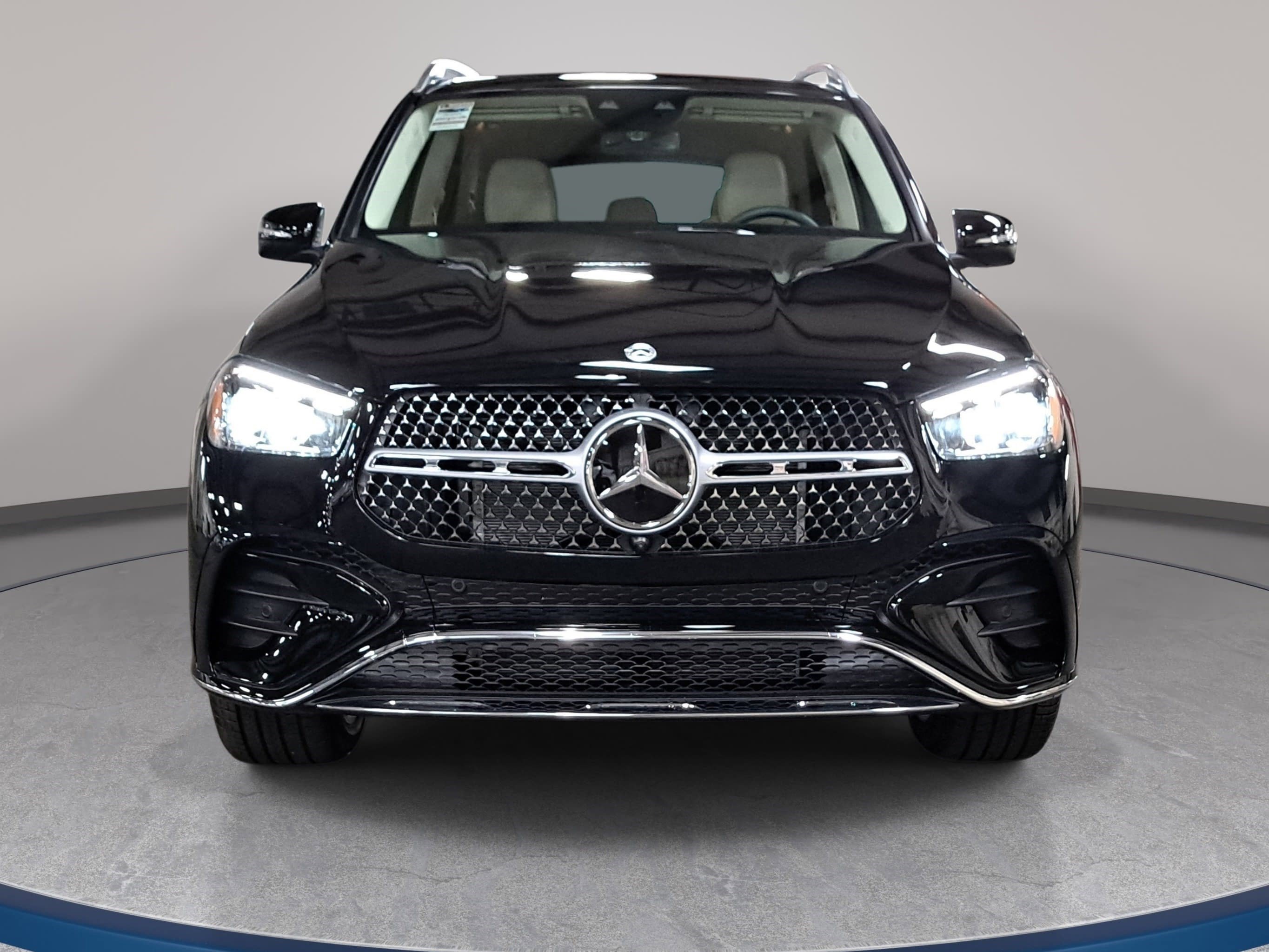 New 2026 Mercedes-Benz GLE 450 4MATIC image 2