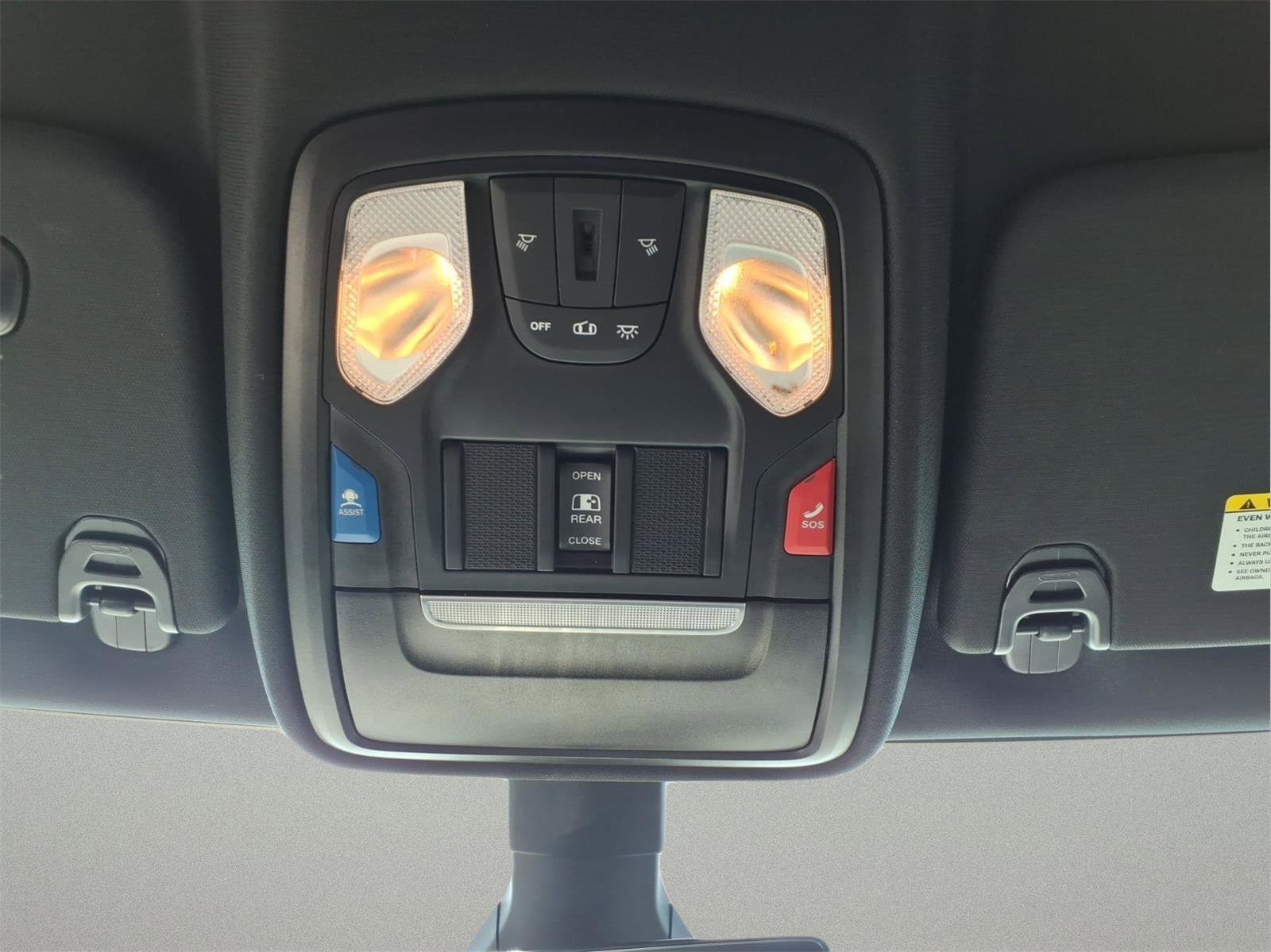 Used 2022 RAM 1500 Big Horn AWD/4WD image 23