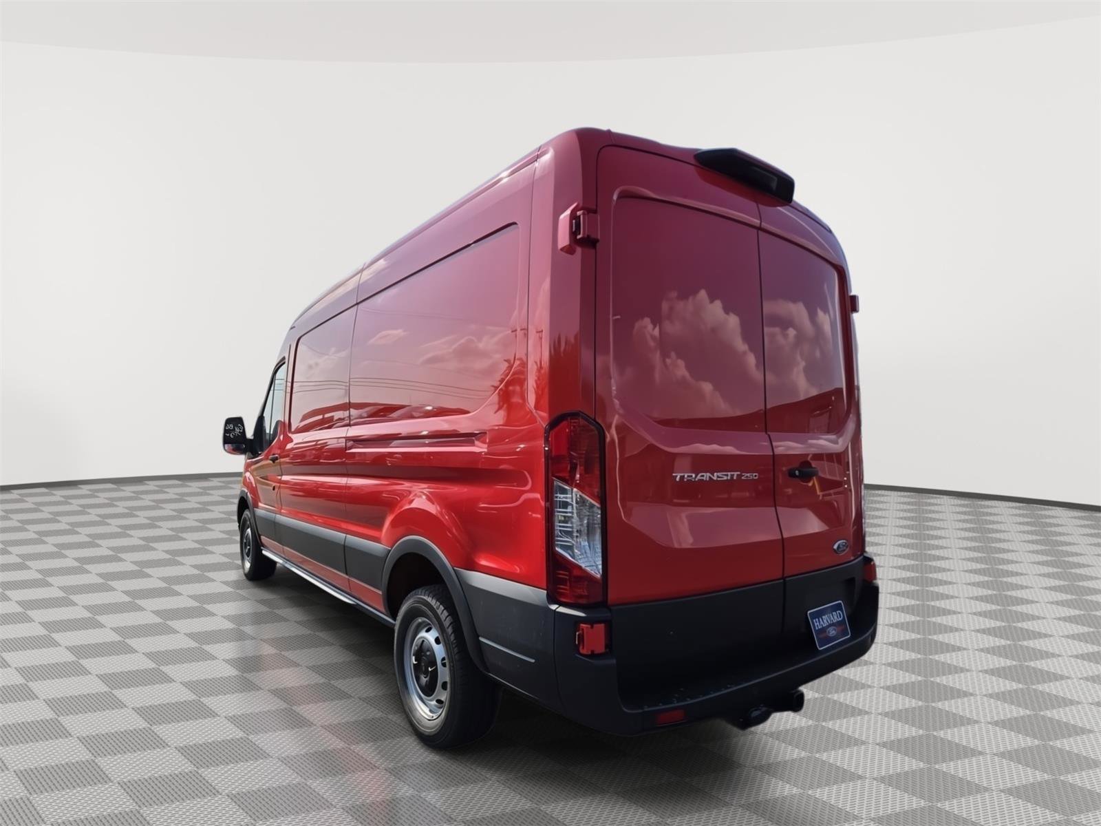 New 2025 Ford Transit 250 148 Medium Roof image 4