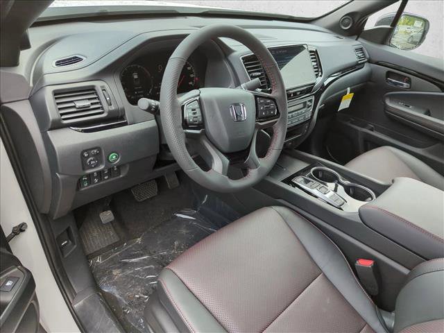 New 2026 Honda Ridgeline Black Edition image 3