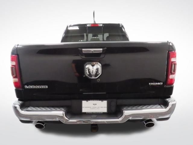 Used 2019 RAM 1500 Laramie w/ Bed Utility Group image 4