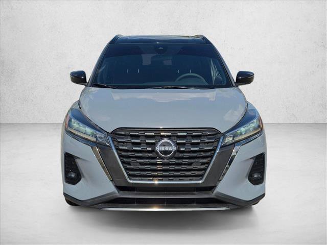 Used 2022 Nissan Kicks SR FWD video 2