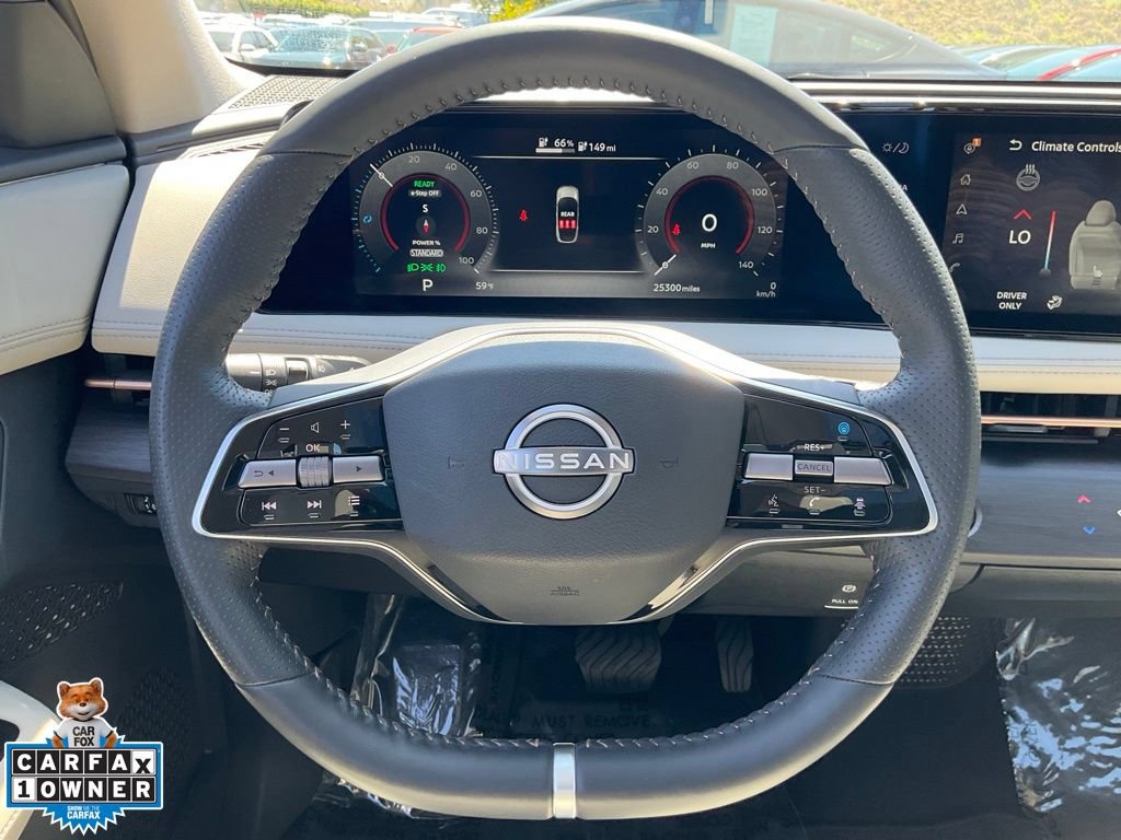 Used 2023 Nissan Ariya FWD image 37