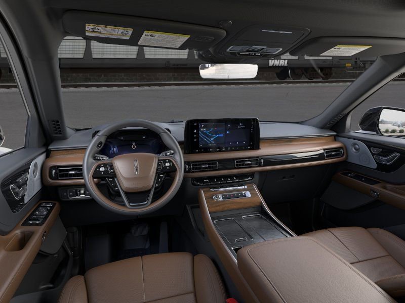 New 2026 Lincoln Aviator Reserve AWD/4WD image 9
