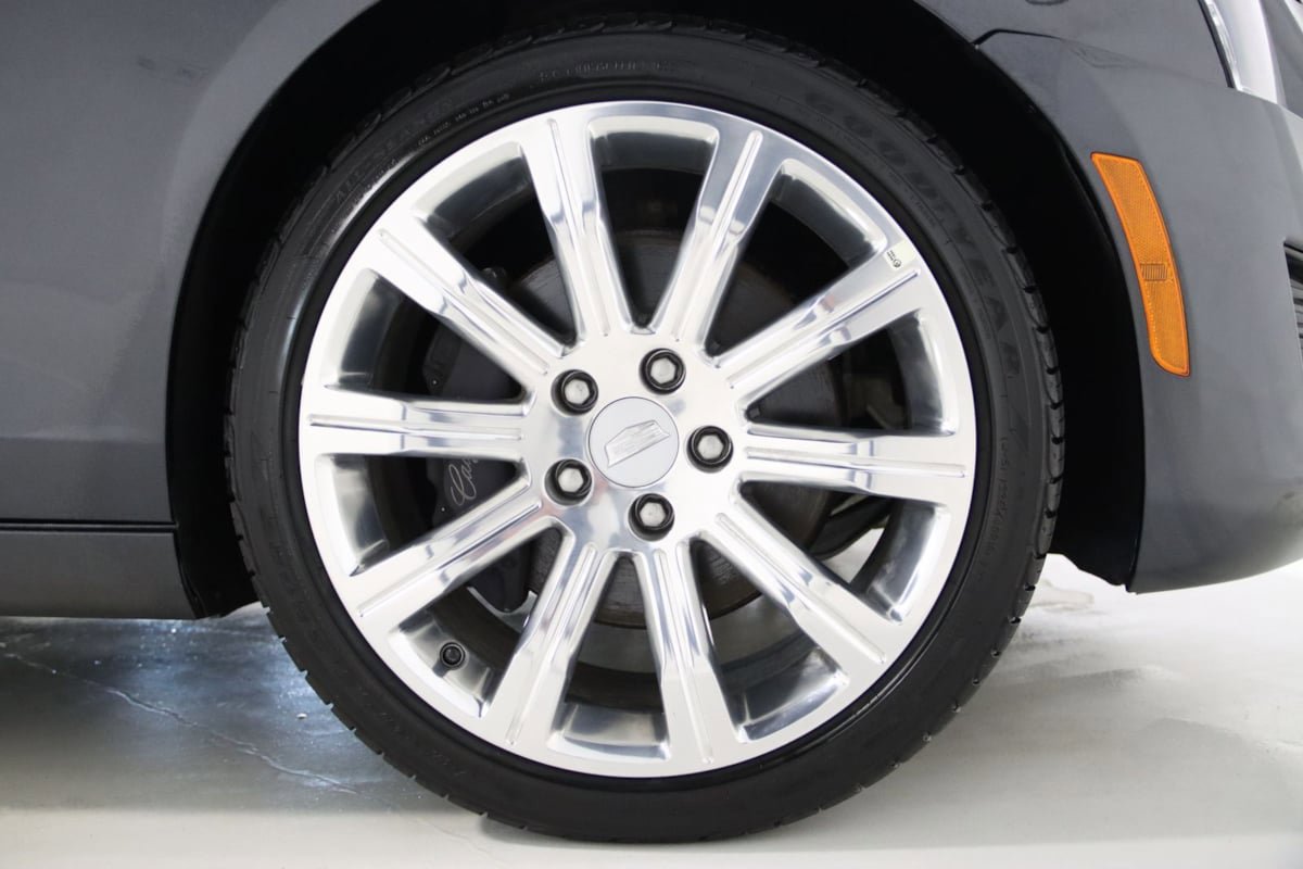 Used 2017 Cadillac ATS Luxury AWD/4WD image 71