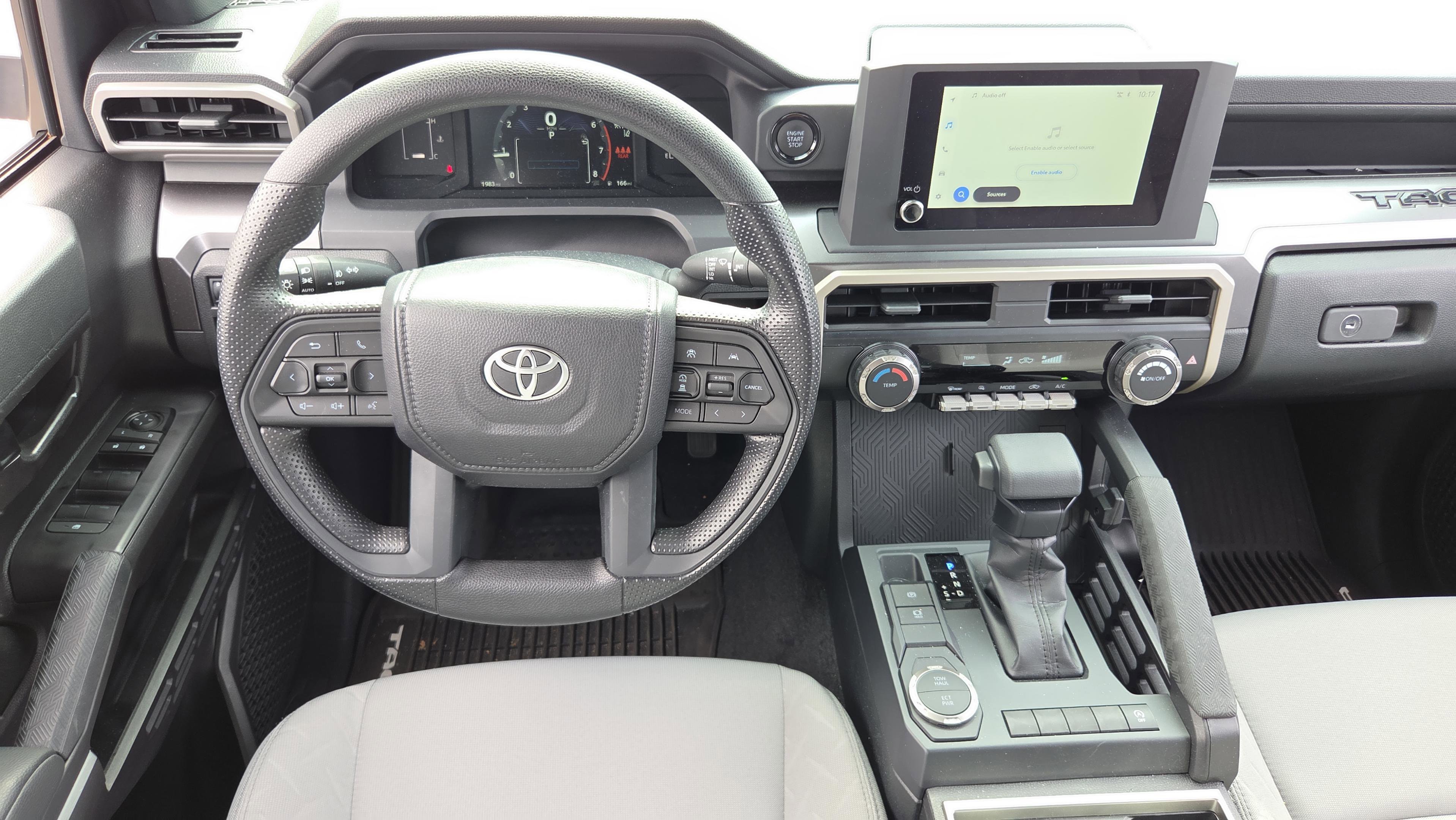 Used 2025 Toyota Tacoma SR5 RWD image 11