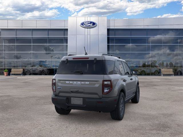 New 2026 Ford Bronco Sport Big Bend AWD/4WD image 10