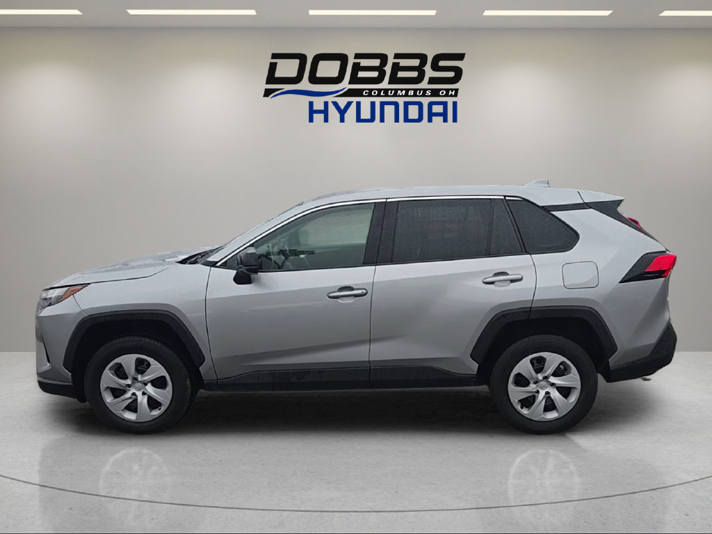 Used 2025 Toyota RAV4 LE FWD image 2