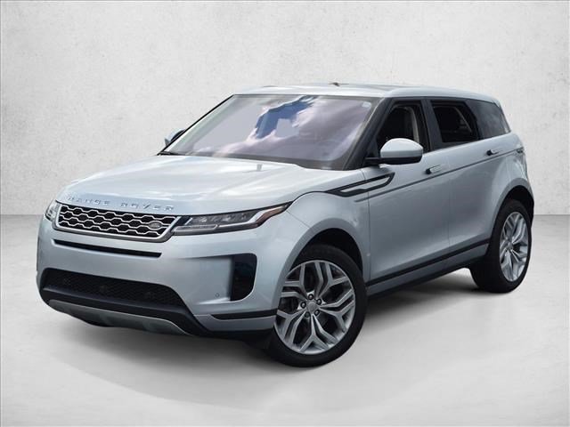 Used 2020 Land Rover Range Rover Evoque S