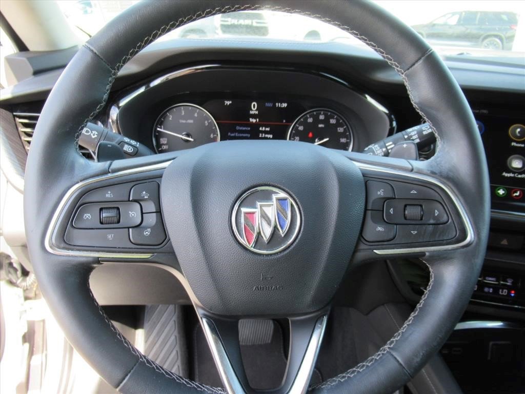 Certified 2023 Buick Envision Essence image 24