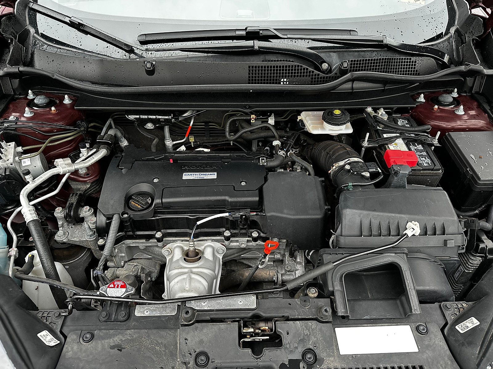 Used 2018 Honda CR-V LX image 10