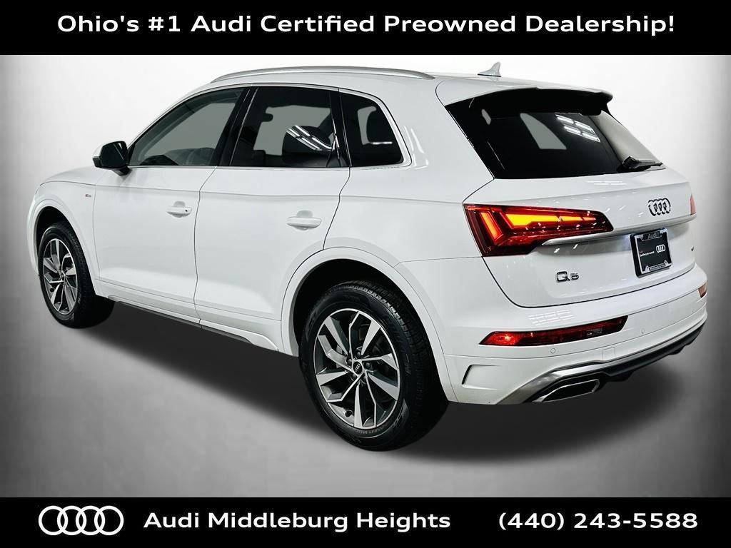 Certified 2024 Audi Q5 2.0T Premium Plus AWD/4WD image 3