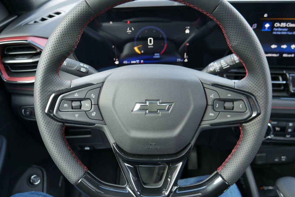 New 2026 Chevrolet TrailBlazer RS w/ Convenience Package image 11