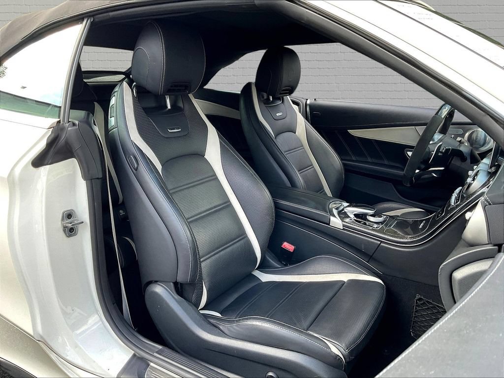 Used 2020 Mercedes-Benz C 63 AMG S image 25