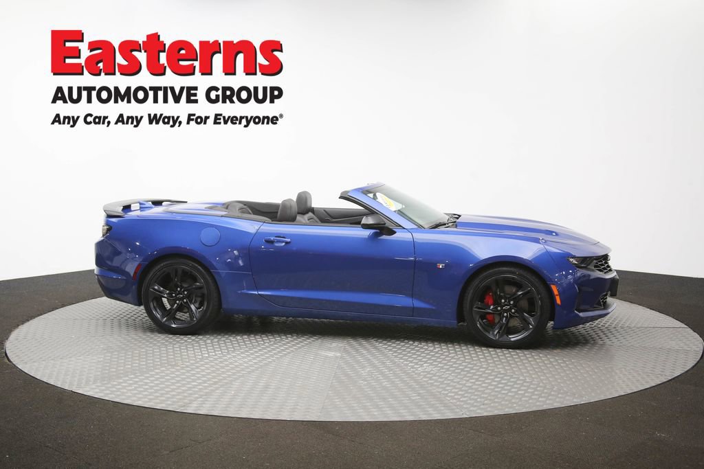 Used 2023 Chevrolet Camaro LT w/ RS Package RWD image 46