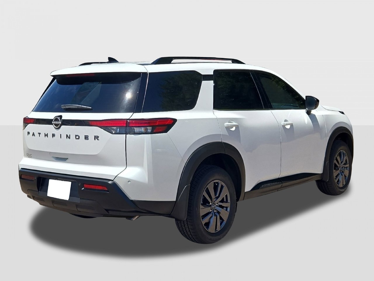 New 2026 Nissan Pathfinder SV FWD image 5