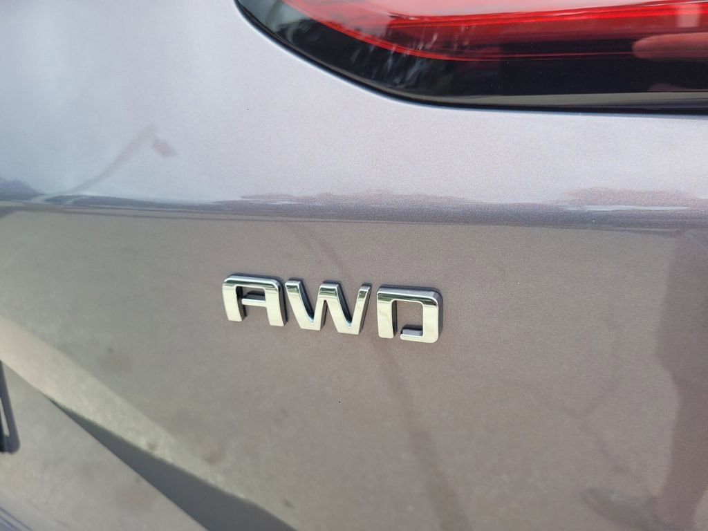 New 2024 Chevrolet Blazer EV LT AWD/4WD image 12