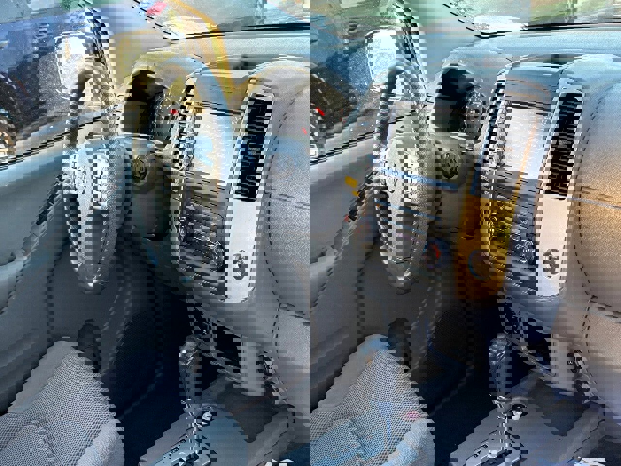 Certified 2021 Nissan Frontier SV w/ SV Utility Package image 36