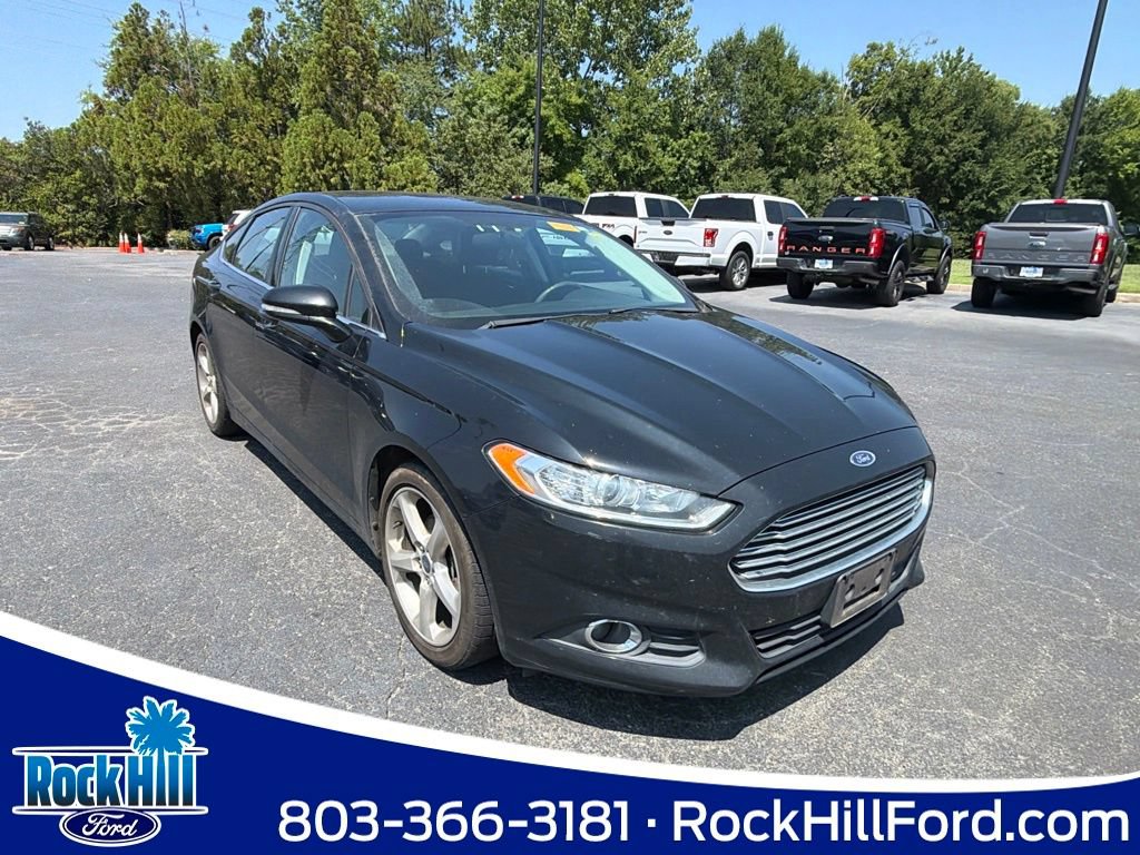 Used 2016 Ford Fusion SE w/ Equipment Group 201A FWD video 1