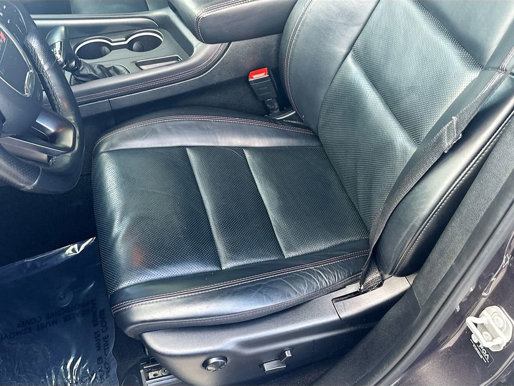 Used 2021 Dodge Durango R/T w/ Blacktop Package RWD image 20