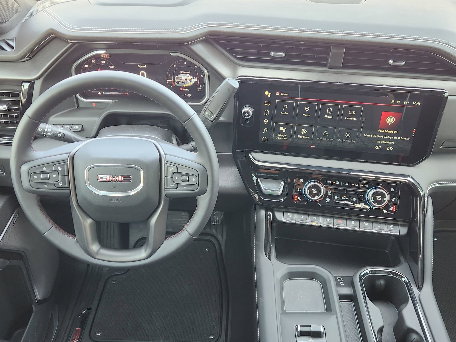 New 2026 GMC Sierra 2500 AT4X image 31