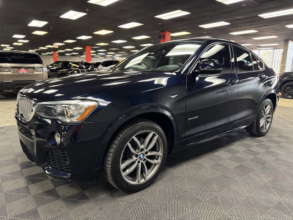 Used 2016 BMW X4 xDrive35i image 7