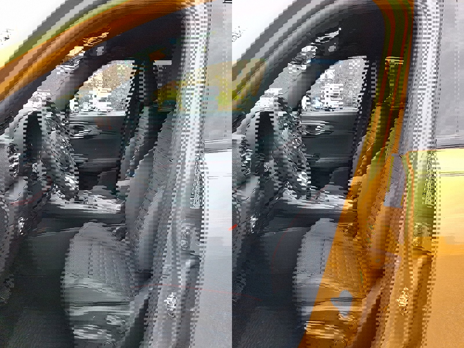 Used 2023 Dodge Hornet GT w/ GT Blacktop Package image 12