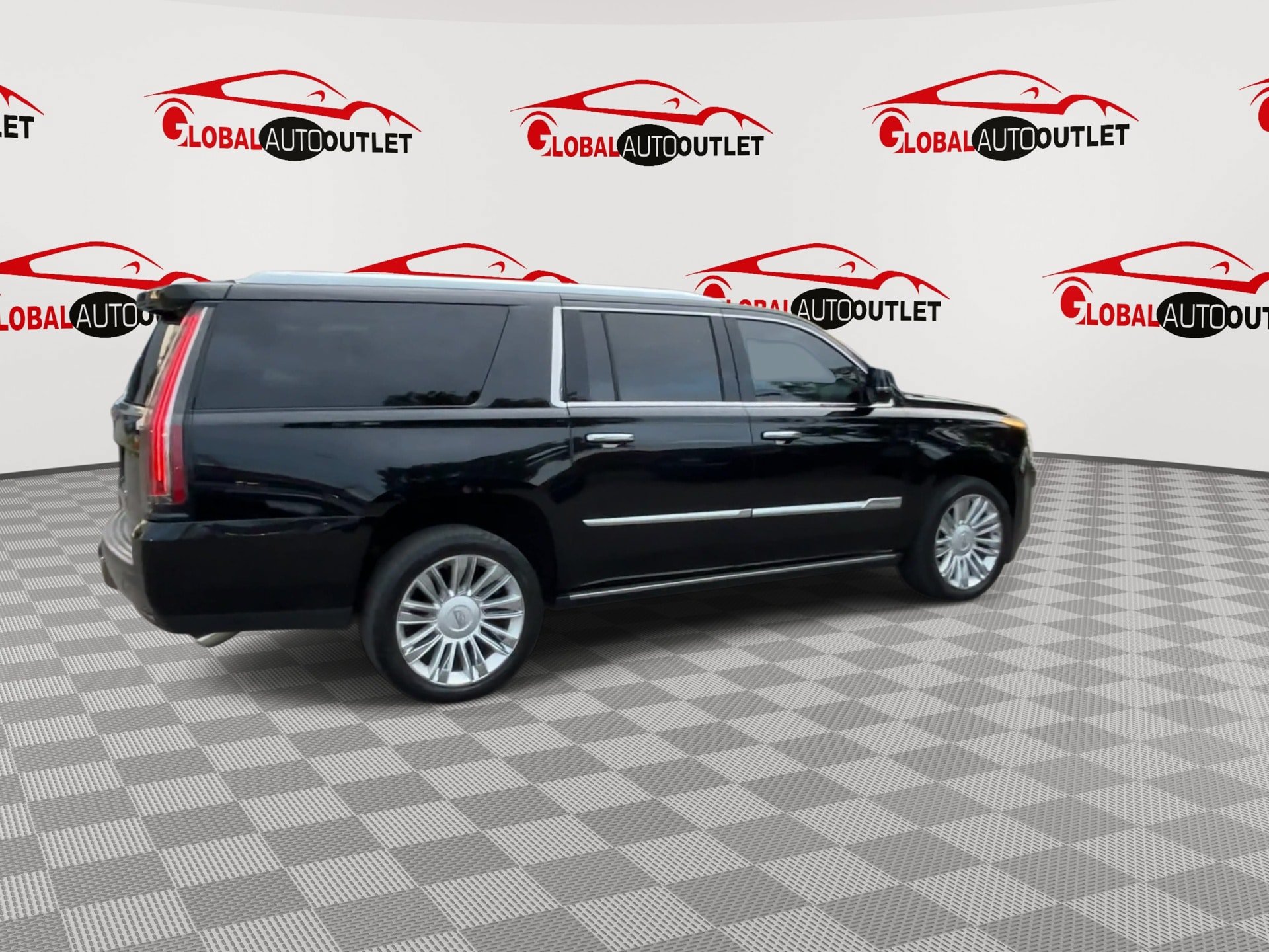 Used 2019 Cadillac Escalade ESV Platinum AWD/4WD image 8