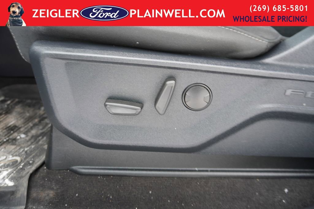 Used 2022 Ford F150 XLT w/ Equipment Group 302A High image 13