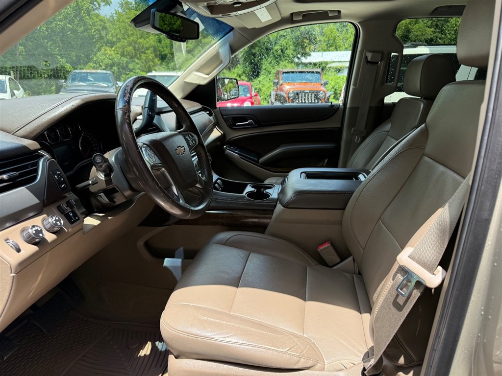 Used 2015 Chevrolet Tahoe LT w/ Max Trailering Package AWD/4WD image 8
