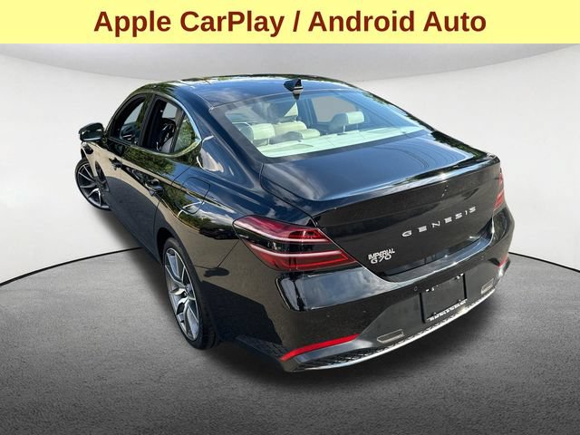 Used 2022 Genesis G70 2.0T w/ Prestige Package RWD image 7