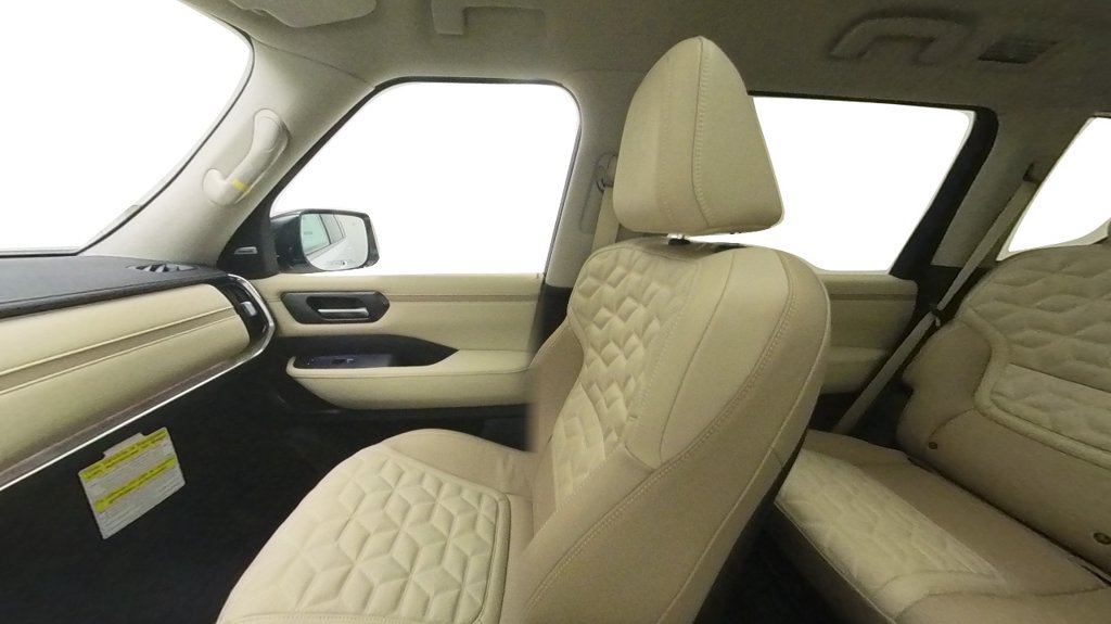 New 2027 Nissan Armada Platinum Reserve AWD/4WD image 33