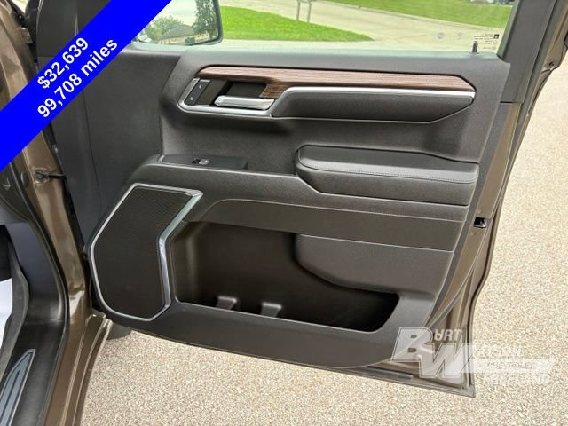 Used 2023 Chevrolet Silverado 1500 LT AWD/4WD image 31