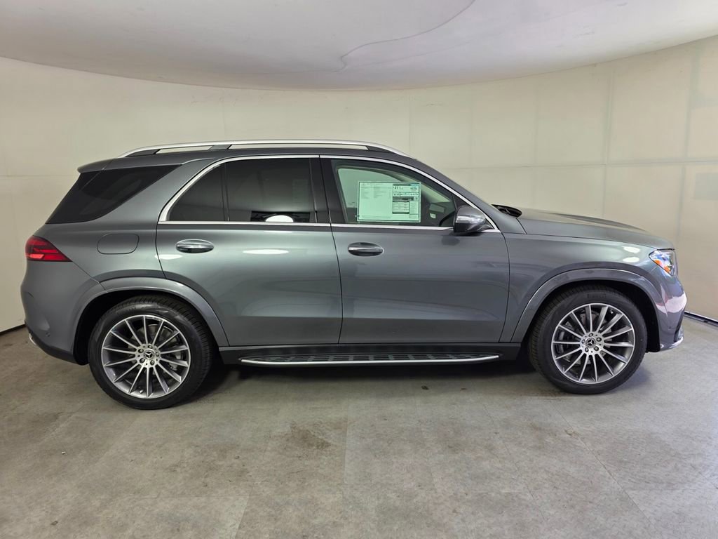 New 2026 Mercedes-Benz GLE 450 4MATIC image 3
