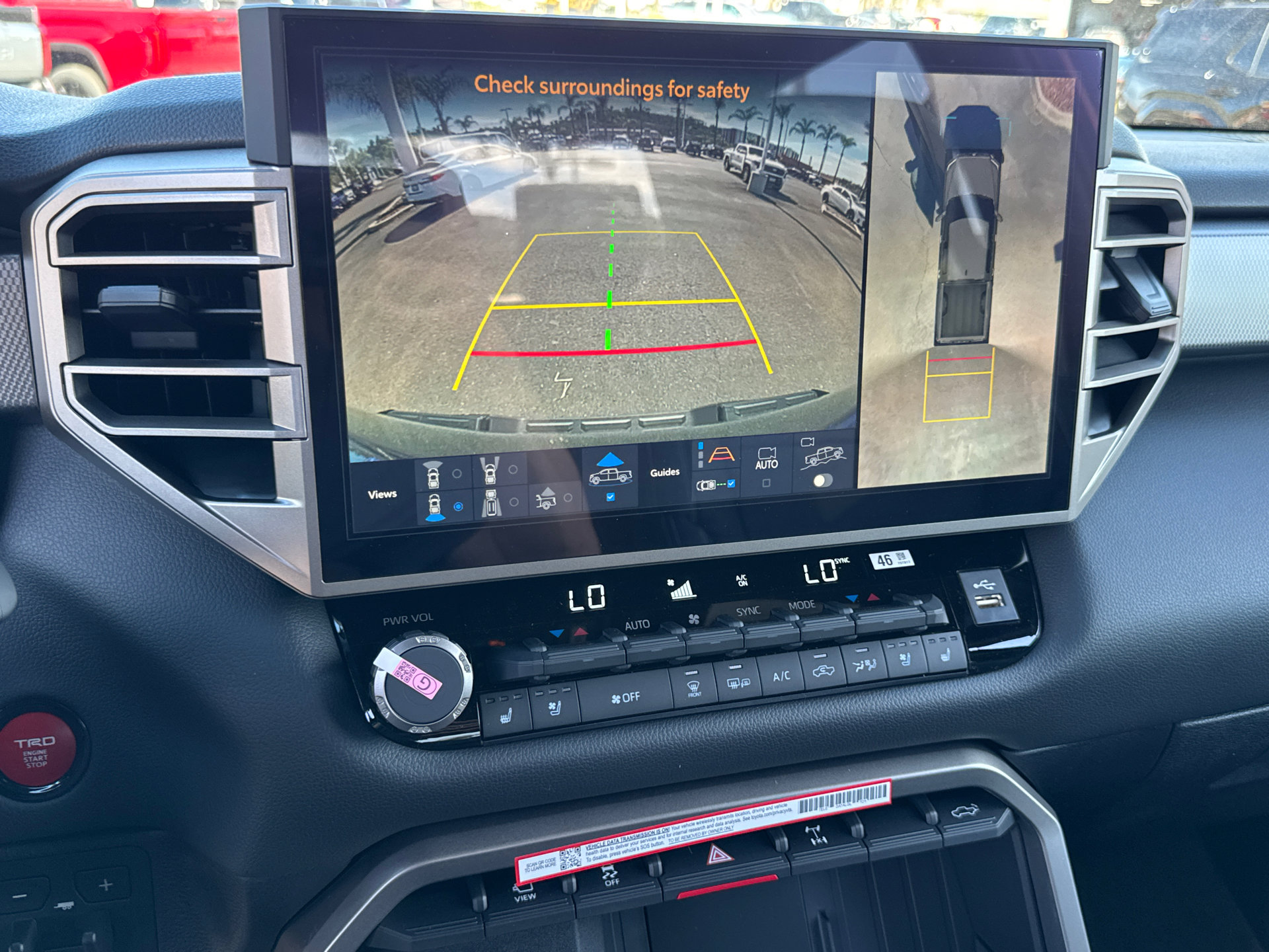 New 2026 Toyota Tundra Limited image 30