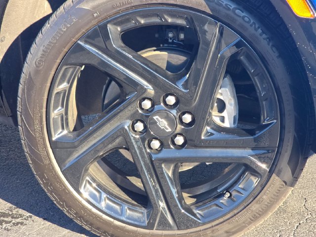 Certified 2026 Chevrolet Equinox EV RS AWD/4WD image 9