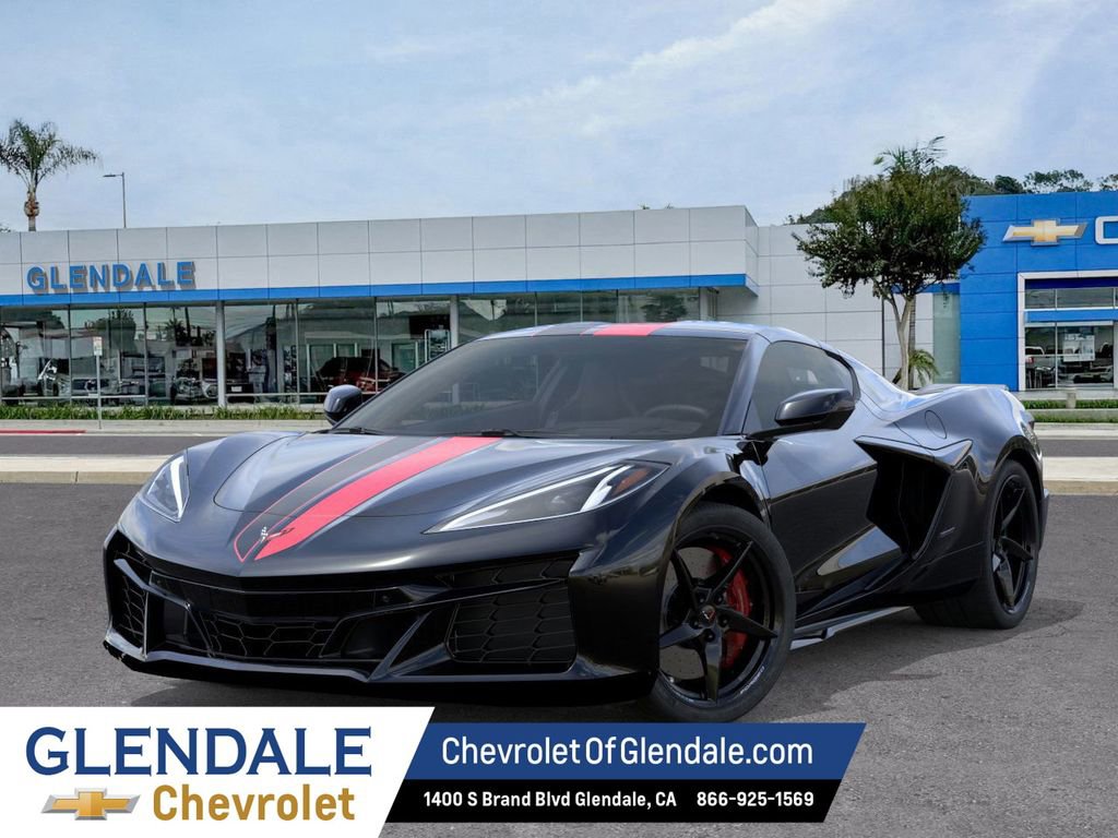 New 2026 Chevrolet Corvette E-Ray image 6