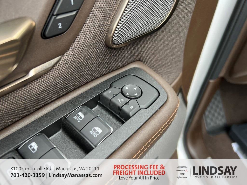 New 2026 RAM 1500 Limited AWD/4WD image 29