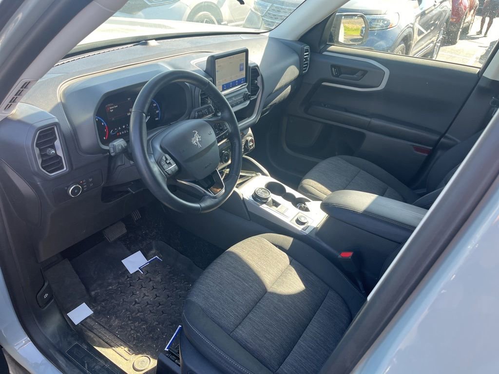 Used 2021 Ford Bronco Sport Big Bend w/ Big Bend Package AWD/4WD image 24