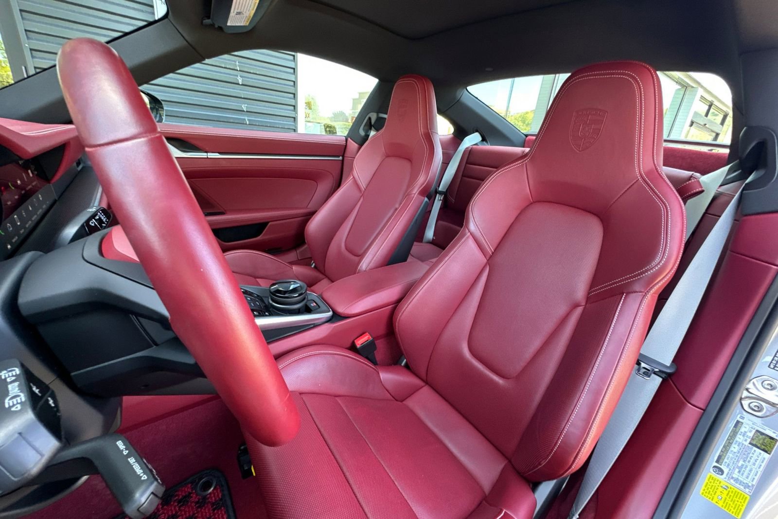 Certified 2024 Porsche 911 Carrera 4S AWD/4WD image 5
